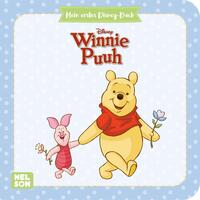 Disney Pappenbuch: Winnie Puuh