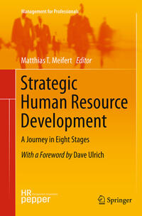 Strategic Human Resource Development