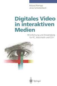 Digitales Video in interaktiven Medien