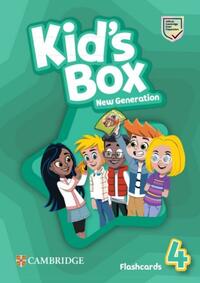 Kid's Box New Generation