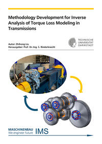 Methodology Development for Inverse Analysis of Torque Loss Modeling in Transmissions