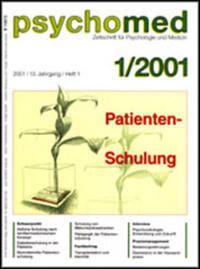 Patientenschulung