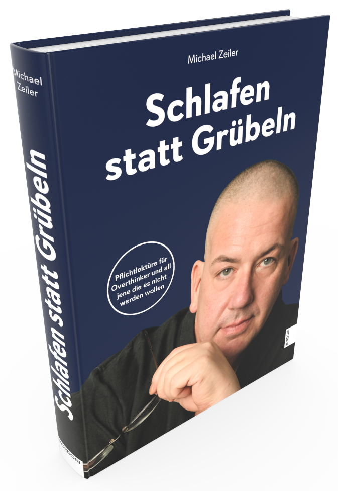 Schlafen statt Grübeln