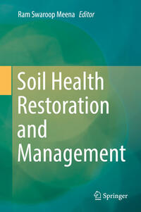 Soil Health Restoration and Management