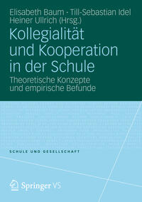 Kollegialität und Kooperation in der Schule