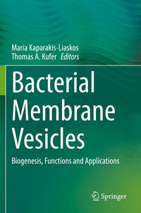 Bacterial Membrane Vesicles