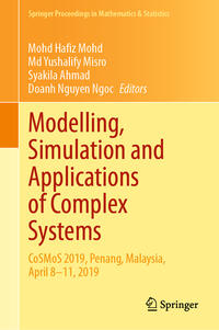 Modelling, Simulation and Applications of Complex Systems