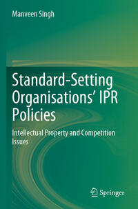 Standard-Setting Organisations’ IPR Policies