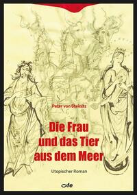 Die Frau und das Tier aus dem Meer