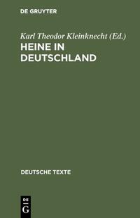 Heine in Deutschland