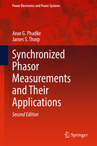 Synchronized Phasor Measurements and Their Applications