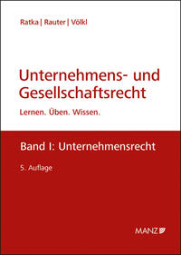 Unternehmens- und Gesellschaftsrecht