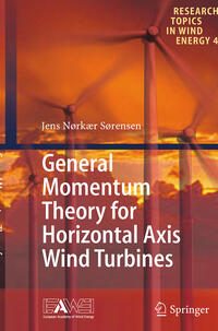 General Momentum Theory for Horizontal Axis Wind Turbines