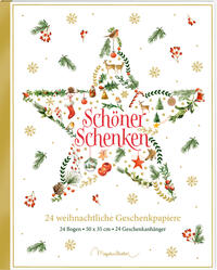 Geschenkpapier-Buch - Schöner schenken