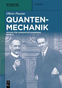 Quantenmechanik