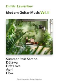 Modern Guitar Music / Modern Guitar Music, Vol. 2