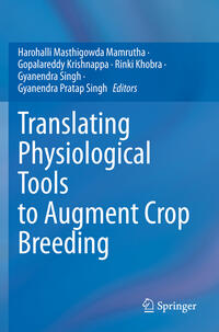 Translating Physiological Tools to Augment Crop Breeding