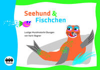 Seehund und Fischchen