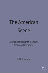 The American Scene