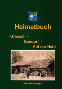 Heimatbuch Grasset - Gendorf - Auf der Haid