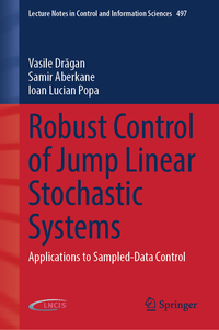 Robust Control of Jump Linear Stochastic Systems