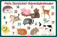 Mein Streichel-Adventskalender