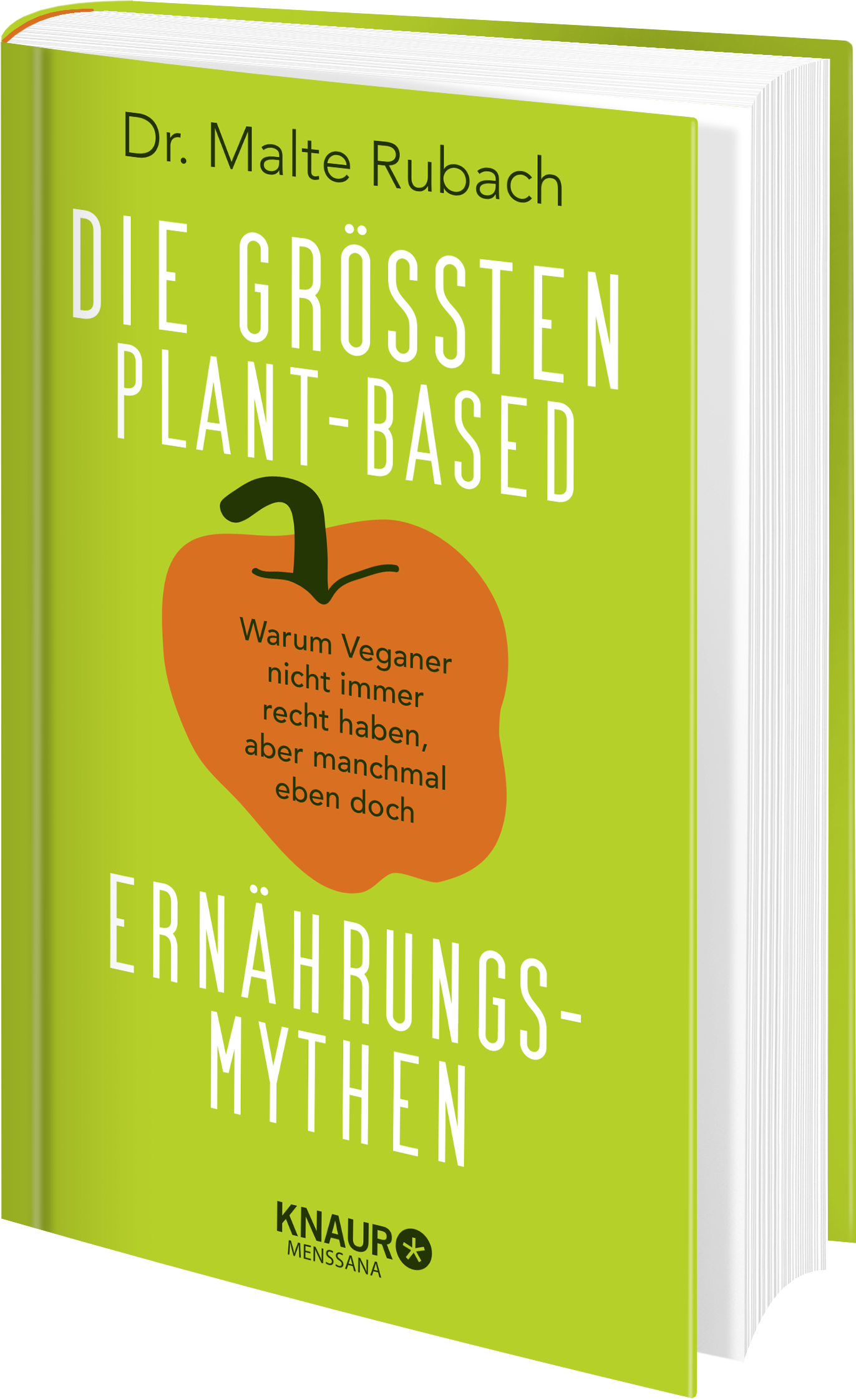 Die größten plant-based Ernährungs-Mythen