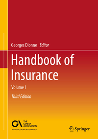 Handbook of Insurance