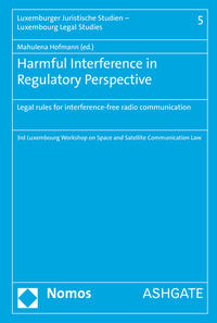 Harmful Interference in Regulatory Perspective