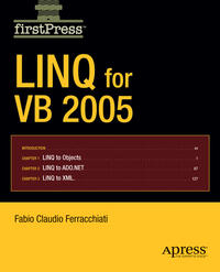 LINQ for VB 2005