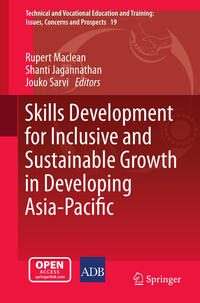 Skills Development for Inclusive and Sustainable Growth in Developing Asia-Pacific