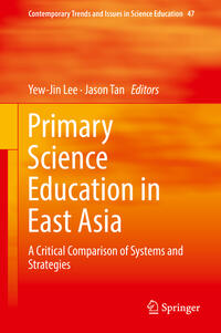 Primary Science Education in East Asia