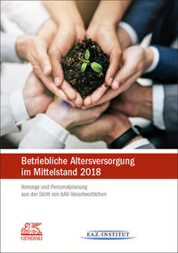 Betriebliche Altersversorgung im Mittelstand 2018