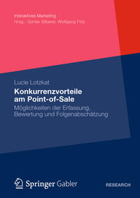 Konkurrenzvorteile am Point-of-Sale