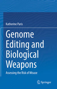 Genome Editing and Biological Weapons