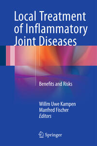 Local Treatment of Inflammatory Joint Diseases