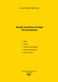 Musik mit Kino im Kopf