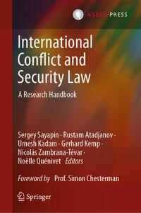 International Conflict and Security Law