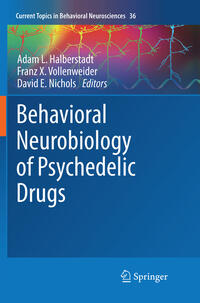 Behavioral Neurobiology of Psychedelic Drugs