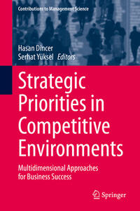 Strategic Priorities in Competitive Environments