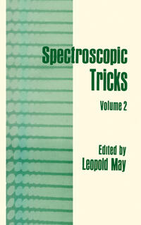 Spectroscopic Tricks