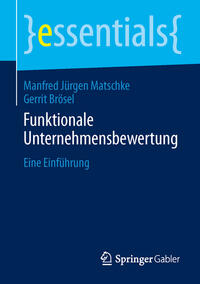 Funktionale Unternehmensbewertung