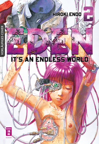 Eden - Master Edition 02