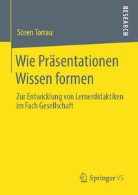 Wie Präsentationen Wissen formen