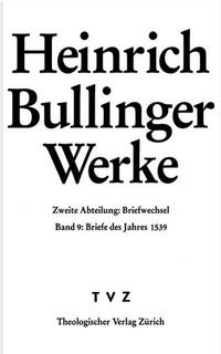 Bullinger, Heinrich: Werke