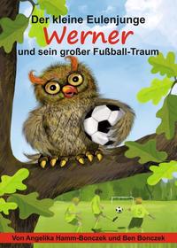 Der kleine Eulenjunge Werner und sein großer Fußball-Traum