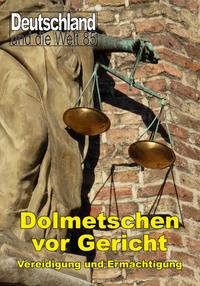 Dolmetschen vor Gericht