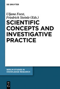 Scientific Concepts and Investigative Practice