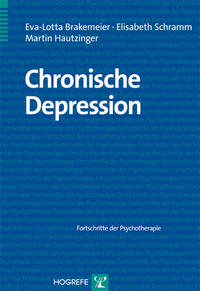 Chronische Depression