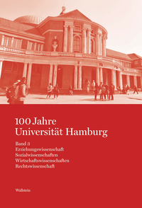 100 Jahre Universität Hamburg